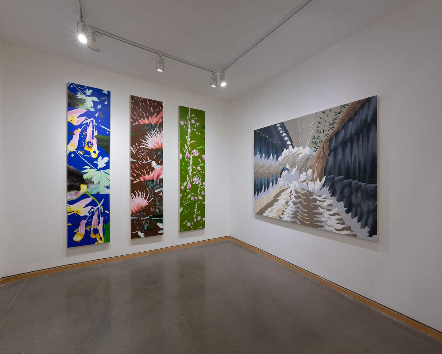 Group Show at Angell Gallery